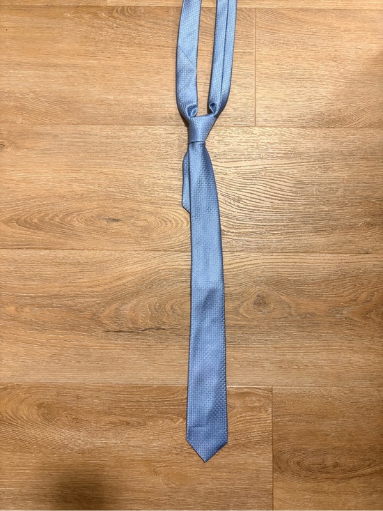 Other - Classic Light Blue Men's Neck Tie